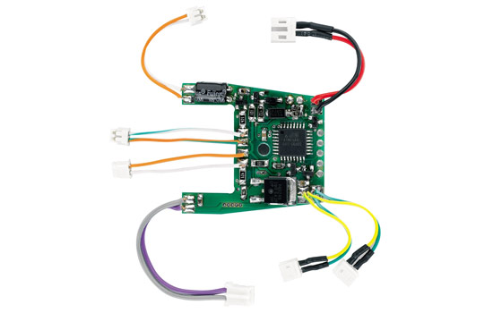 Carrera Digital Decoder with light fct.