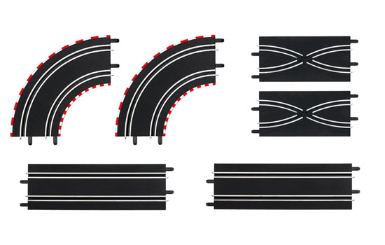 Carrera Kit d'extension 1