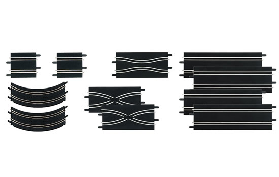 Carrera Kit d'extension 2