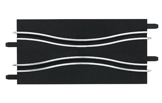 Carrera Chicanes