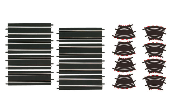 Carrera Kit d'extension 3
