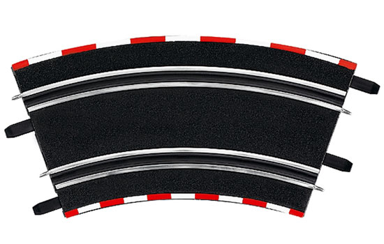 Carrera Virages relev&eacute;s 2/45