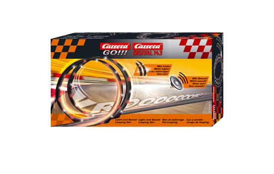 Carrera Looping son/lumi&egrave;re