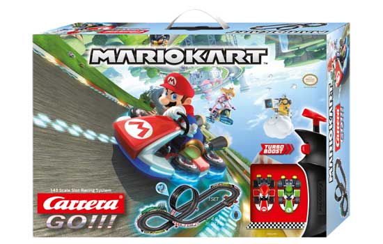 Carrera Circuit Nintendo Mario Kart 8
