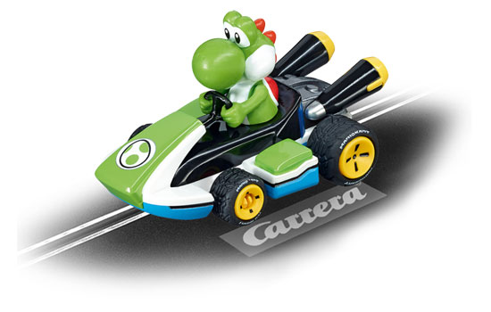 Carrera Mario Kart 8 Yoshi