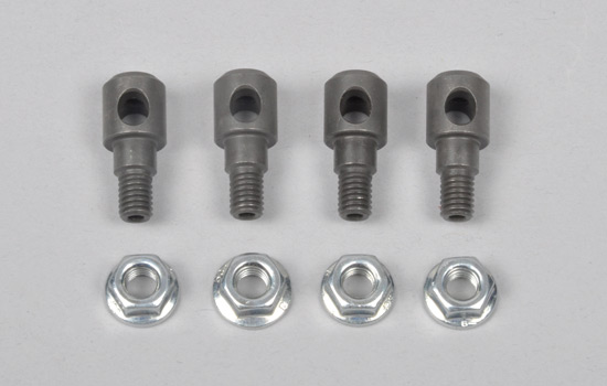 FG Support bar 5mm (4p)