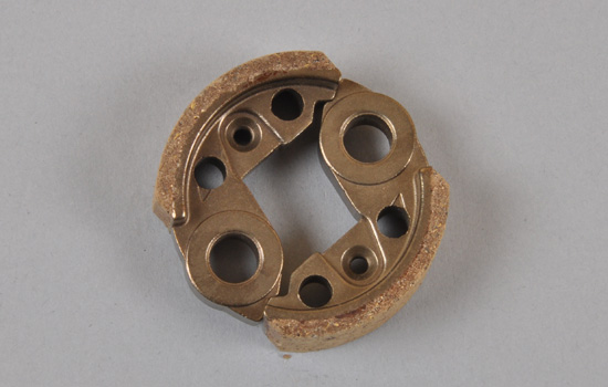 FG Maselottes embrayage F260 (2p)