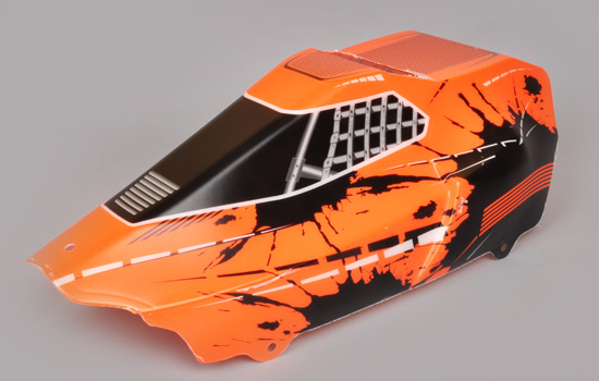 FG Carrosserie Fun Cross Sport E (1pc)