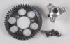 FG Steel gearwheel 44 teeth set