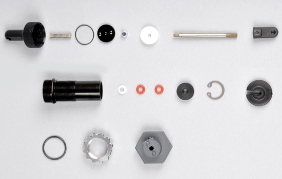 FG Amortisseur double piston