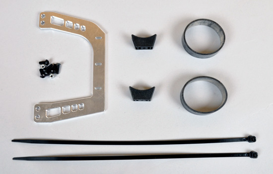 FG Support resonateur (1p)