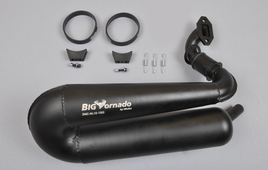 FG R&eacute;sonateur Steel Power 2