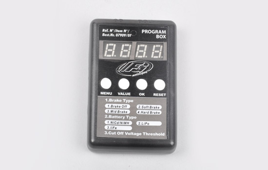FG Carte de programmation