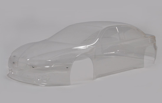 FG Carrosserie AR light 1mm