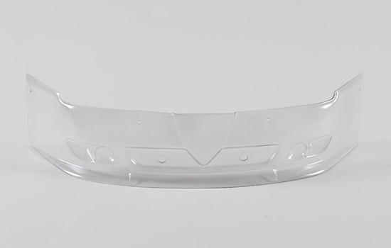 FG Carrosserie avant AR light 1mm