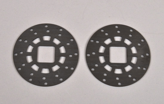 FG Disque frein carbone (2p)