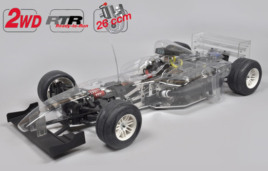 FG F-1/5 Sportline 2WD RTR