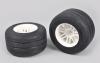FG Rear soft tyres P1 (2p)
