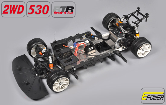 FG Challenge Line 530 E RTR 