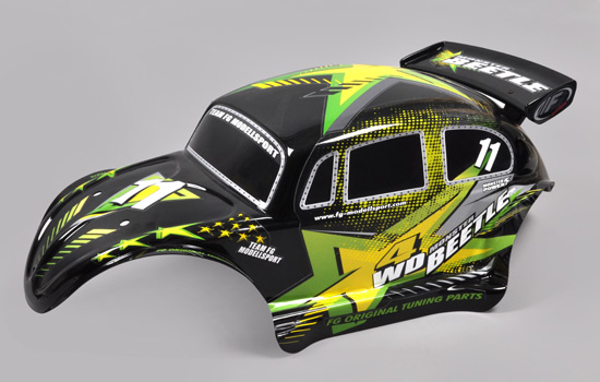 FG Carrosserie Monster Pro