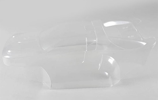 FG Carrosserie TR4 transparente 