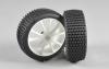 FG Tire Mini Pin Evo Medium glued