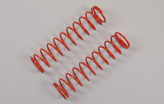 FG Ressorts Dur rouge (2p)