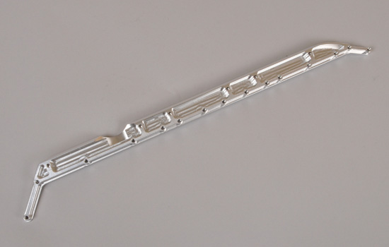 FG Longeron lat&eacute;ral gauche