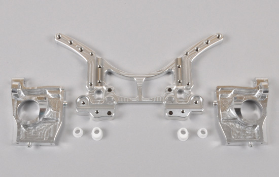 FG Kit cellule Ar alu Buggy 4wd