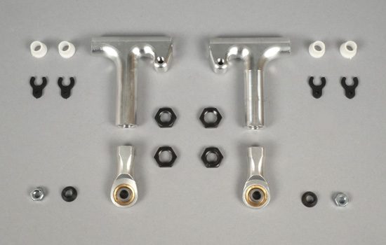 FG Triangles Av sup&eacute;rieur alu - 510