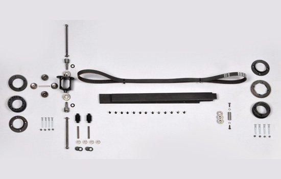 FG Kit de conversion 2wd en 4wd