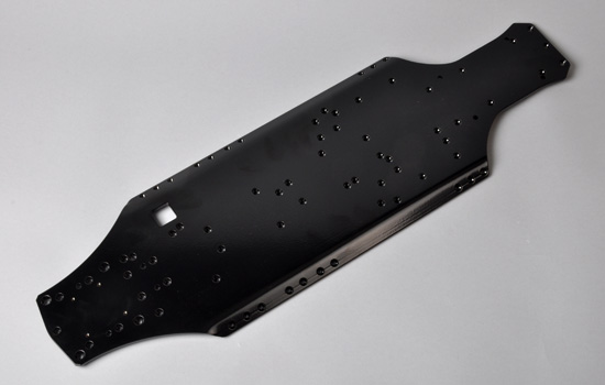 FG Chassis 5mm 530 4wd