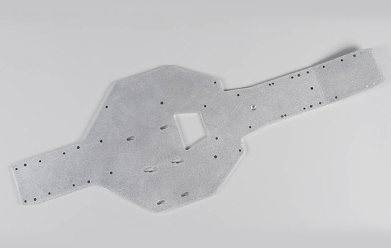 FG Chassis alu F1E