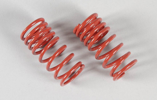 FG Ressort F1 2,4x48 rouge  