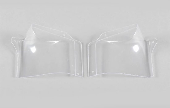 FG Parties laterales carro. F1     