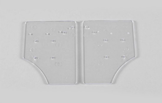 FG Derive laterale aileron F1      