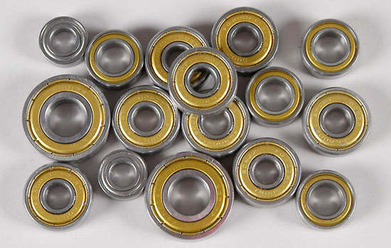 FG Kit roulement F1 (16p)