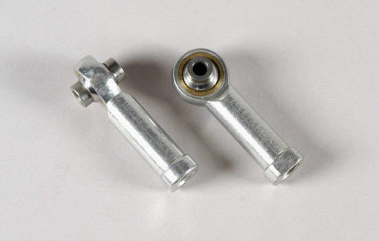 FG Chape acier droit F1 &Oslash;4/M7 