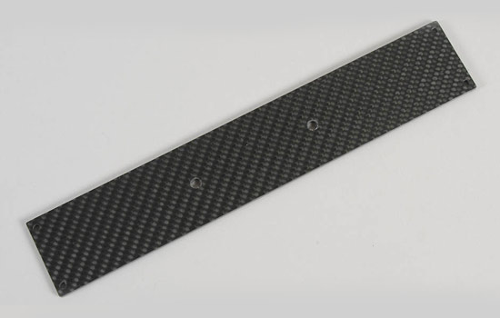 FG Aileron inf. Ar carbone F1