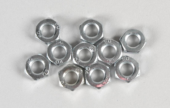 FG Ecrou six pans M6        