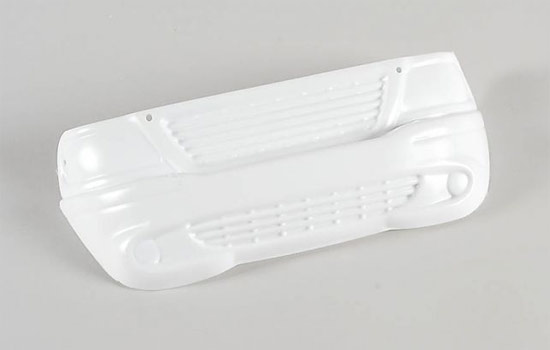 FG Carro. Av Monster Truck blanc   