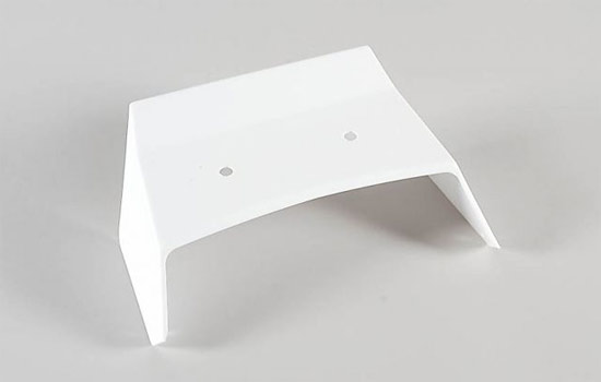 FG Aileron Truck blanc