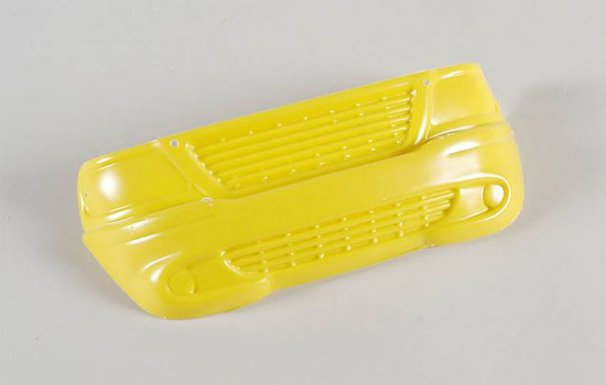 FG Bouclier Av jaune Truck 4WD