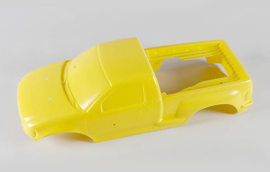 FG Carro. Stadium Truck jaune 