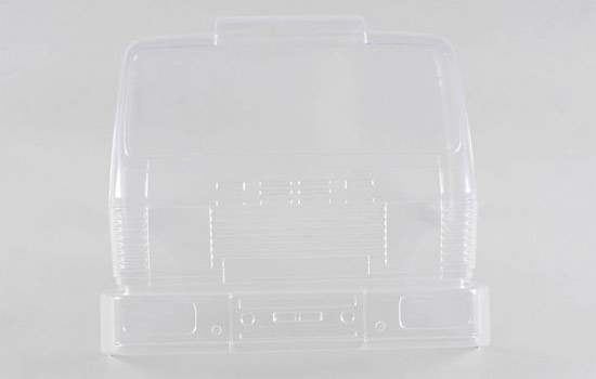 FG Front driver cabin Street Truck (1p)