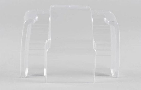 FG Rear driver cabin Street Truck (1p)