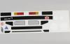 FG Decal set FG Super Race Truck