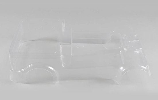 FG Body underpart FG Team Truck 2WD (1p)