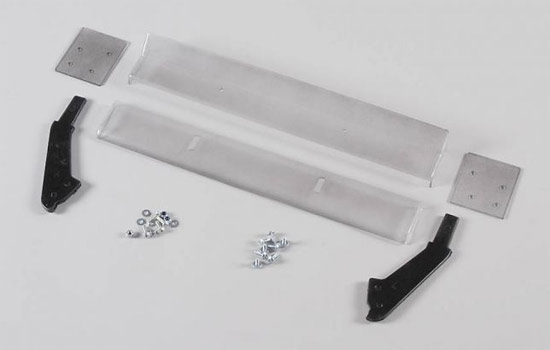 FG Aileron Audi A4, CLK 