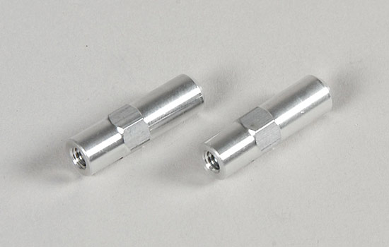 FG But&eacute;es alu de fus&eacute;e (2p)     